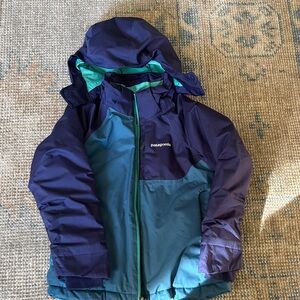 Patagonia Kids Snowbelle Jacket